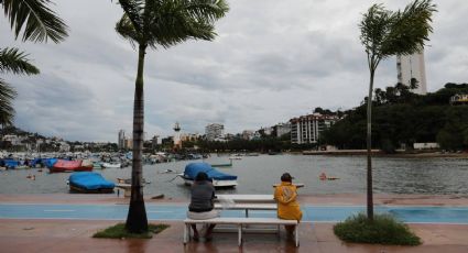 Tormenta tropical "Narda" avanza frente a las costas del Pacífico; se prevén lluvias fuertes