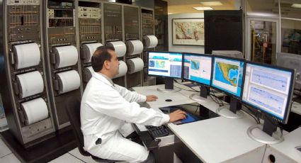 Se registra sismo de magnitud 5.4 en Jalisco; minutos después ocurre otro de menor intensidad en Chiapas