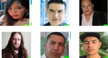 Hallan con vida a siete personas desaparecidas en Jalisco, entre ellas una artista plástica y dos abogados
