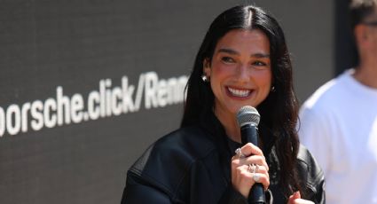 Dua Lipa despide a su agente por apoyar expulsión de una banda que se manifestó en favor de Palestina