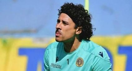Pésimo debut: Memo Ochoa recibe cinco goles al estrenarse en el futbol de Chipre y tiene culpa en dos