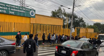 Despiden en Veracruz a Jesús Israel, alumno del CCH Sur asesinado por un compañero dentro del plantel