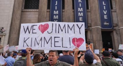 Jimmy Kimmel vuelve al aire tras suspensión de una semana por comentarios sobre Charlie Kirk