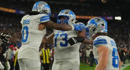 ¡Golpe de autoridad! Los Lions derrotan a los poderosos Ravens en Baltimore en un juegazo de alto calibre ofensivo