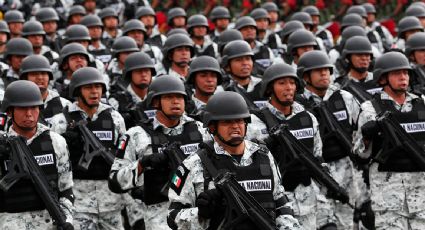 Reportan intoxicación masiva de elementos de la Guardia Nacional en Veracruz