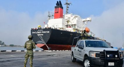 Juez federal cita al contralmirante Fernando Farías Laguna a su primera audiencia por caso de “huachicol” fiscal