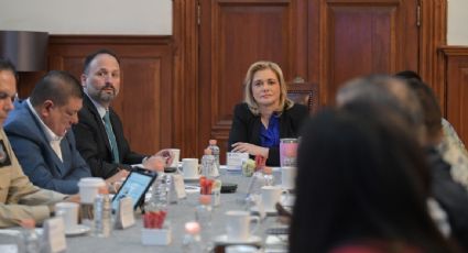 Gobierno de Chihuahua acuerda instalación de nuevas bases de operaciones en la entidad