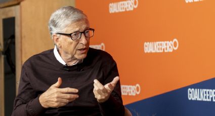 Bill Gates pide a países ricos aumentar ayuda ante el "punto de inflexión" en que está la Humanidad