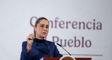 Sheinbaum califica como "muy doloroso" el asesinato de un estudiante en el CCH Sur y pide investigar el caso