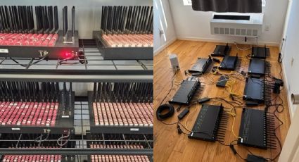 Identifican red de dispositivos con capacidad de afectar las telecomunicaciones en la Asamblea de la ONU