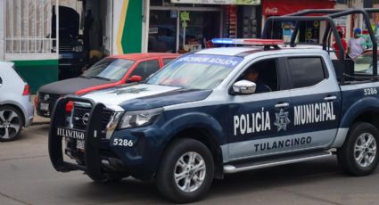 Hombres armados atacan al director de Prevención del Delito de Tulancingo, Hidalgo