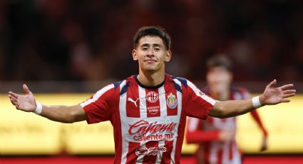 'Cachetada' a Fernando Gago: Chivas regresa al triunfo a costa del Necaxa, dirigido por su extécnico