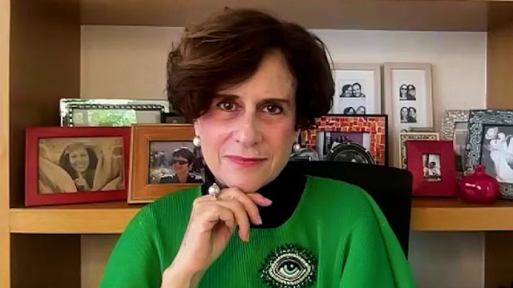 En opinión de Denise Dresser: México no necesita un Trump tropical