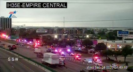 Se registra tiroteo en un centro de detención de ICE en Dallas; hay varios muertos y heridos