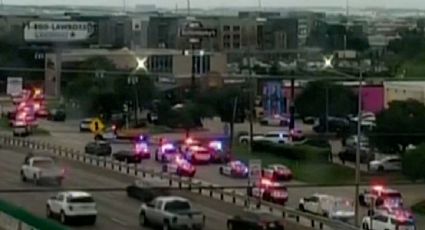 Hay al menos tres heridos por tiroteo en una oficina de ICE en Dallas; el agresor falleció tras dispararse