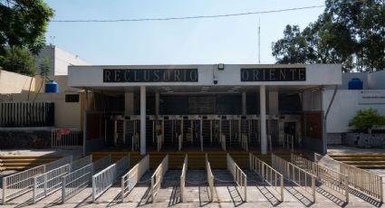 Se fuga reo del Reclusorio Oriente que estaba detenido por tentativa de homicidio; abren investigación