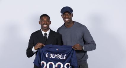 ¡Inseparables! Ousmane Dembélé hace llorar a su mejor amigo al reconocerlo tras ganar Balón de Oro: “Siempre me dijo que sería el mejor del mundo”