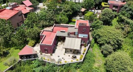 Fernández Noroña precisa que robaron chamarras, salami, queso y una computadora de la casa de su vecina en Tepoztlán