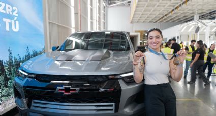 Ana Paula Vázquez, medallista olímpica en tiro con arco en París 2024, recibe una camioneta en homenaje en su natal Coahuila: "Uno no espera esta clase de ayuda"