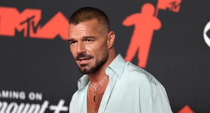 Ricky Martin anuncia gira por México para marzo de 2026 en siete ciudades