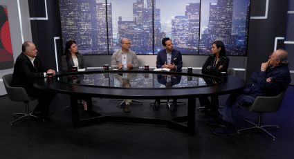 Mesa de Análisis con Loret: Becerra, Navarro, Silva-Herzog, de Mauleón y Aguilar Camín