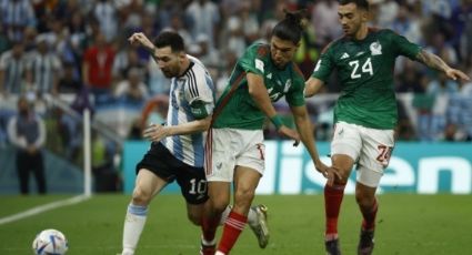 Ensayo de altura: Messi y Argentina probarán a la Selección Mexicana 15 días antes del Mundial 2026