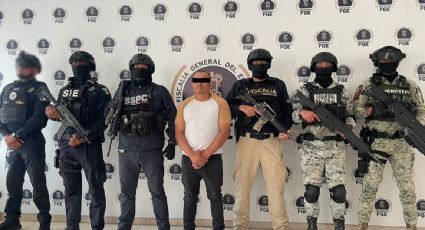Cae "El Silencio", líder criminal que secuestró a dos agentes de García Harfuch en Michoacán