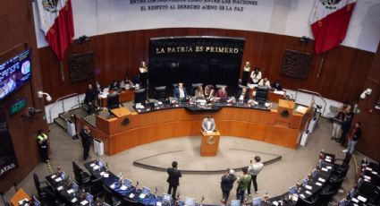 Senadores donarán una quincena de su dieta para estados afectados por las inundaciones