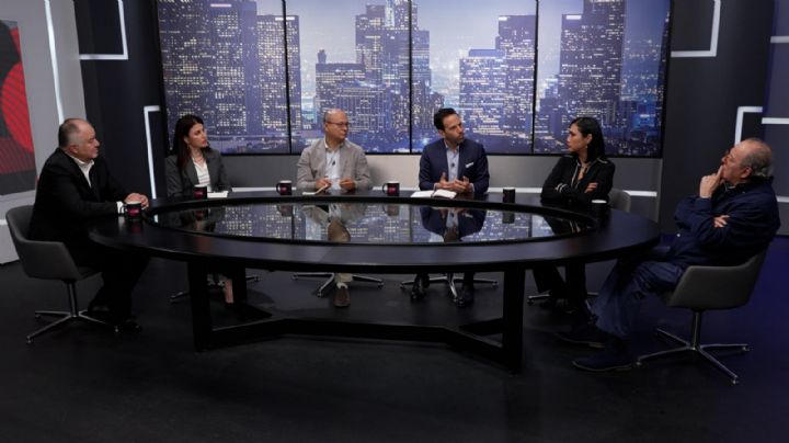 Mesa de Análisis con Loret: Becerra, Navarro, Silva-Herzog, de Mauleón y Aguilar Camín