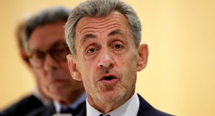 Condenan a cinco años en prisión al expresidente Sarkozy por financiar su campaña en 2007 con dinero del régimen de Gadafi