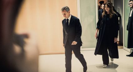 "El odio no vencerá", dice la artista Carla Bruni tras sentencia de cinco años de prisión contra su esposo, Nicolas Sarkozy