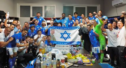 Estados Unidos se opondrá a expulsar a la selección de Israel del Mundial 2026 tras el anuncio de una posible suspensión de la UEFA