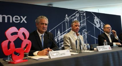 Fernando Chico Pardo descarta incrementar su participación en Banamex; niega que gobierno de Sheinbaum condicionara la transacción