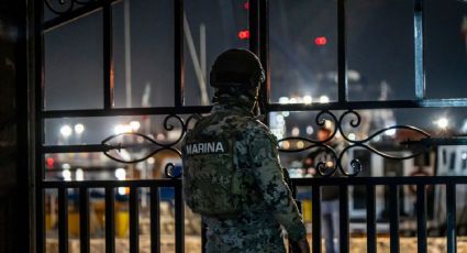 Autoriza Senado salida de 60 elementos de la Marina para operaciones tácticas en EU