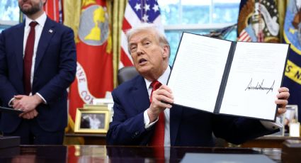 Trump firma orden que garantiza el funcionamiento legal de TikTok en Estados Unidos