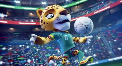 Comparan a ‘Zayu’, la mascota de México para el Mundial 2026, con la botarga de los extintos Jaguares de Chiapas