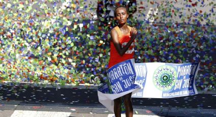 Muere a los 30 años Shewarge Amare Alene, corredora de Etiopía que ganó tres veces el Maratón de la CDMX