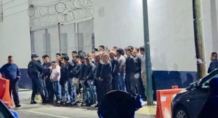 Caen 37 presuntos miembros de la Luz del Mundo en campo de adiestramiento militar clandestino en Michoacán