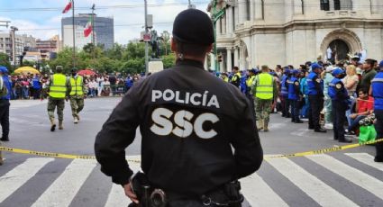 Agreden a policías de CDMX en hechos distintos por segundo día consecutivo