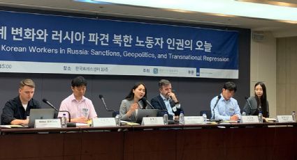 Corea del Norte disfraza como "estudiantes" a trabajadores en Rusia para financiar sus armas: ONG