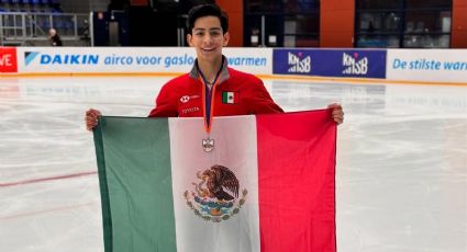 El patinador mexicano Donovan Carrillo tiene el objetivo de trascender en los Juegos Olímpicos de Invierno: “Puedo llegar a un Top 10 o algo mejor”