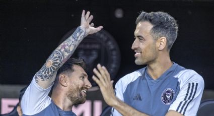 Sergio Busquets, el inseparable socio de Messi que cambió el futbol, anuncia su retiro tras ganarlo todo con el Barcelona y España