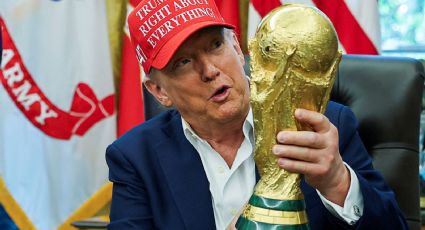 Trump amenaza a ciudades demócratas con quitarles partidos del Mundial 2026 en caso de no garantizar la seguridad