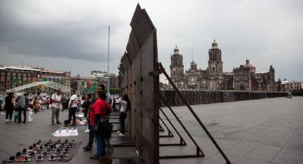 A 11 años de la desaparición de los 43 normalistas de Ayotzinapa, avenidas en CDMX cierran por manifestaciones para exigir justicia