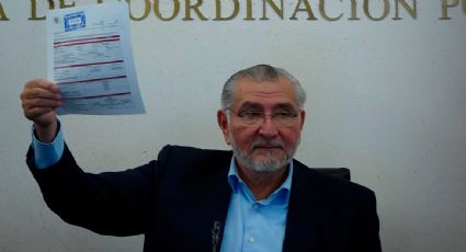 Adán Augusto López admite ingresos de más 70 millones entre 2023 y 2024; salario de senador y actividades empresariales