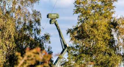 Dinamarca reporta nuevo avistamiento de drones en varias instalaciones militares