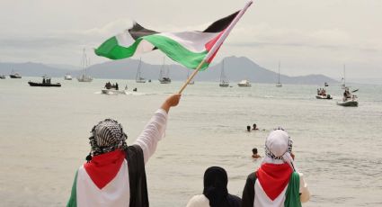 Zarpa una decena de nuevas embarcaciones a Gaza para intentar romper el bloqueo de ayuda al enclave