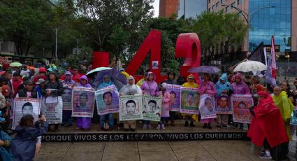 A 11 años de Ayotzinapa: padres rechazan que Sheinabum repita el camino de AMLO