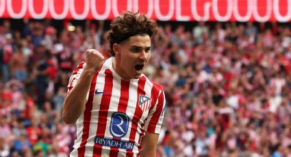 ¡Golean al líder! El Real Madrid pierde el derbi ante el Atlético, que le quita lo invicto en un partidazo con doblete de Julián Álvarez