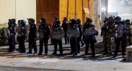 Trump anuncia el despliegue de tropas en Portland; es la cuarta ciudad demócrata con presencia militar